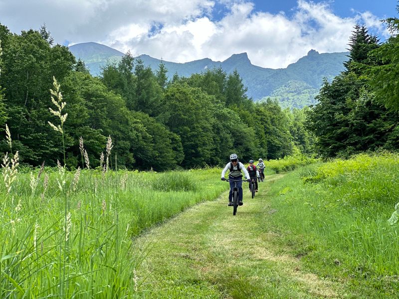 岩手/八幡平・安比マウンテンバイク - CLUBMAN
